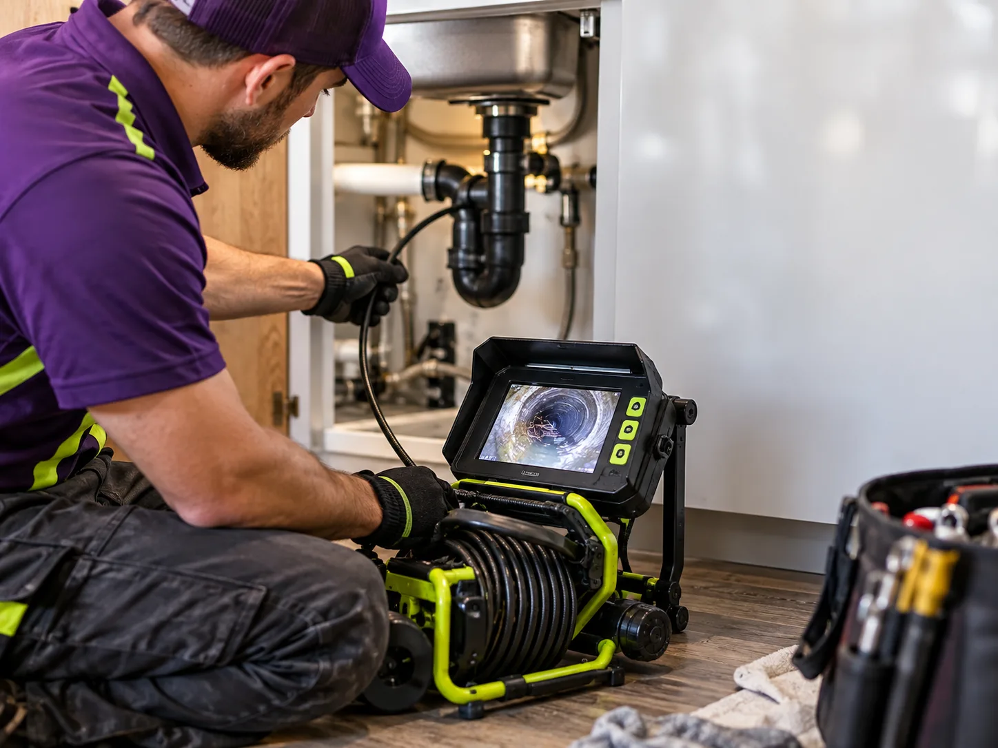 Drain Cleaning company in Burlington, NJ