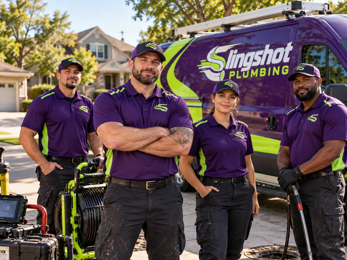 Drain Cleaning in Burlington, NJ near me